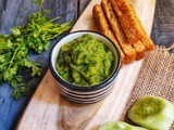 Cucumber Chutney | How to make Cucumber Chutney