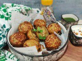 Dal Aloo Vada| How to make Dal Aloo Vada