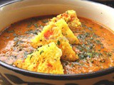 Dhokla Curry