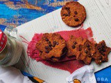 Foxnuts and Bajra Cookies | How to make Foxnuts and Bajra Cookies