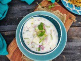 Green Apple Raita | How to make Green Apple Raita