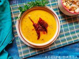 Jowar Kadhi | How to make Jowar Kadhi