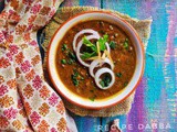 Kala Channa Nimona | How to make Kala Channa Nimona