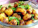 Karahi Aloo