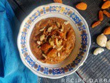 Makhana Halwa | How to make Makhana Halwa