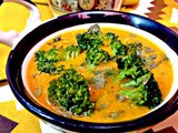 Makhani Broccoli