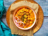 Makhani Chole | How to make Makhani Chole