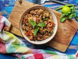 Masala Mushroom Rice | How to make Masala Mushroom Rice