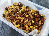 Masala Trail Mix | How to make Masala Trail Mix