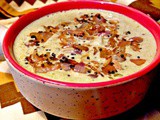 Onion Potato Raita