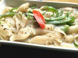 Pasta in Sweet Potato Sauce
