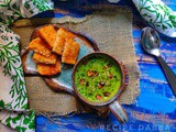 Peas Soup | How to make Peas Soup