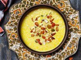 Pumpkin Kheer | How to make Pumpkin Kheer