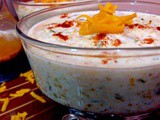 Pumpkin Raita