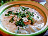 Radish Raita