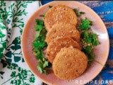 Savoury Bajra Pancakes | How to make Savoury Bajra Pancakes