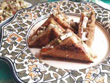 Sprouts and Paneer Sandwich | How to make Sprouts and Paneer Sandwich