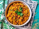 Sukhi Channa Dal | How to make Sukhi Channa Dal