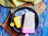 Thandai Popsicle | How to make Thandai Popsicle