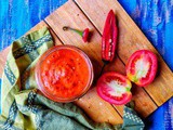 Tomato Sauce | How to make Tomato Sauce