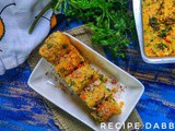 Upma Cake | How to make Upma Cake