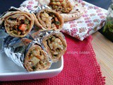 Vegetable Soya Rolls