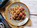 Waterchestnut & Figs Ladoos | How to make Waterchestnut & Figs Ladoos