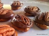 25 Second Rolo Pretzel Turtles