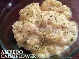 Alfredo Cauliflower