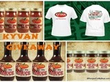 Bbq Bacon Dip and Kyvan Amazing #Giveaway