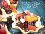 Black Bean Salsa