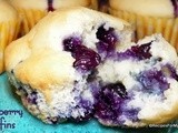 Blueberry Muffins