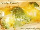 Broccoli Bake
