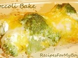 Broccoli Bake
