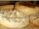 Buttermilk English Muffin