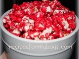 Candy Popcorn