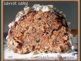 Carrot Cake