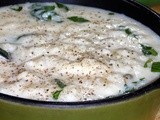 Cauliflower Soup