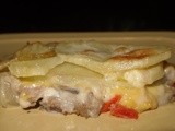 Cheeseburger and Taters Casserole