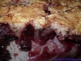 Cherry Cobbler