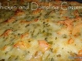 Chicken and Dumpling Casserole