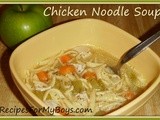 Chicken Noodle Soup