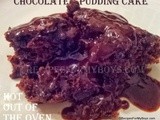 Chocolate Pudding Cake