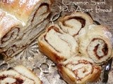 Cinnamon Swirl Pull Apart Bread