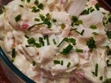 Cold Crab Dip