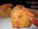 Cornmeal Shrimp and Cooking Planit