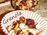 Diy Homemade Granola