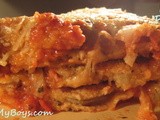 Eggplant Parmesan