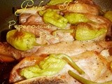 Garlic Peperoncini Pork