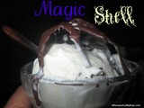 Homemade Magic Shell